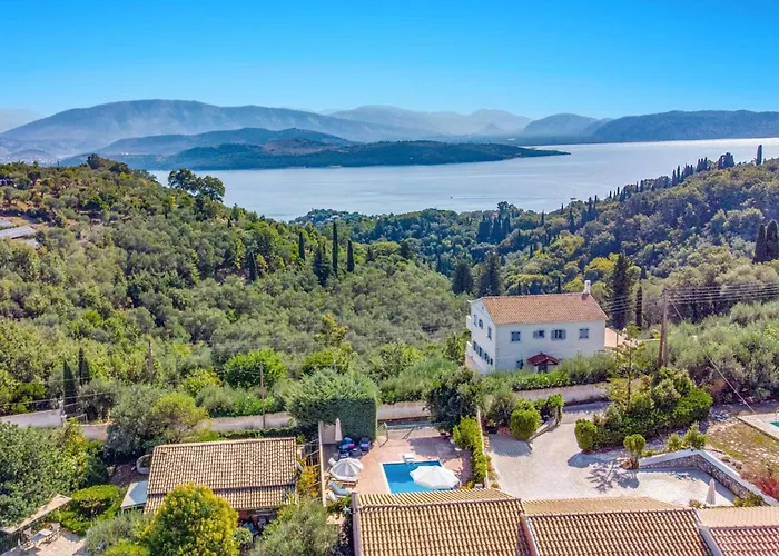 Maistro By Villa Agios Stefanos Kassiopi
