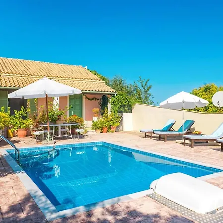 Maistro By Вилла Agios Stefanos Kassiopi