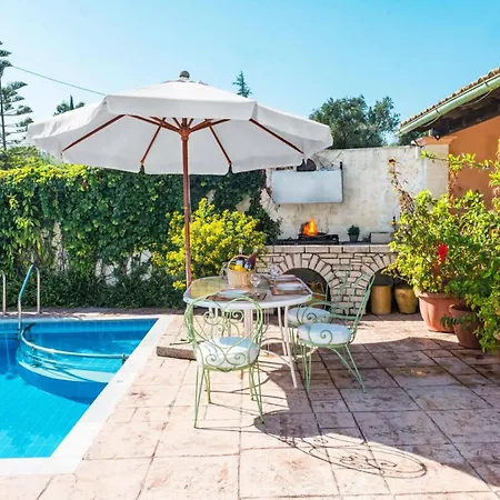 Maistro By Вилла Agios Stefanos Kassiopi