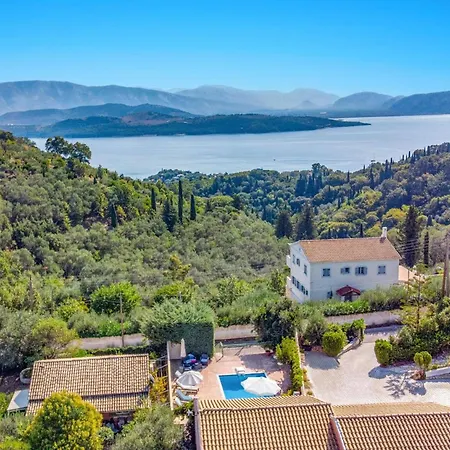 Maistro By Villa Agios Stefanos (Thinali)